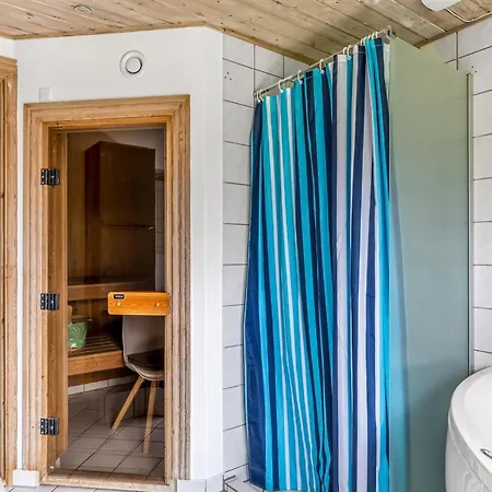 Helrun - 800m From The Sea By Interhome Сasa de vacaciones Hejls